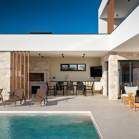 Вілла Levita With Pool