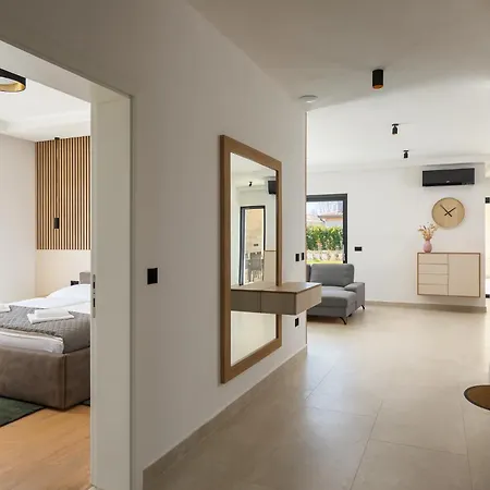 Levita With Pool Villa Poreč