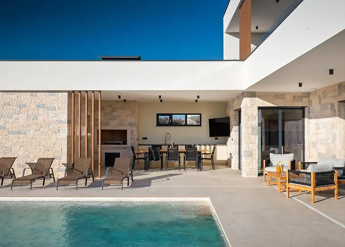 Villa Levita With Pool