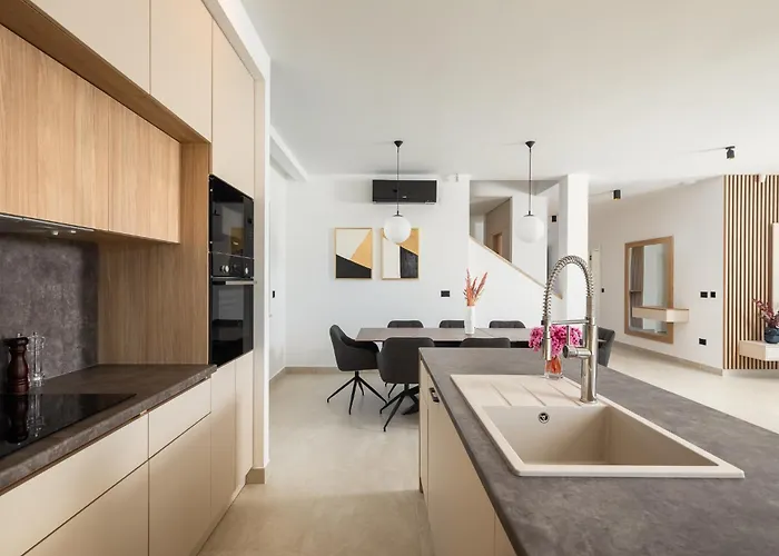 Levita With Pool Вілла Пореч