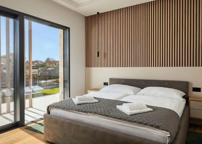 Villa Levita With Pool Poreč