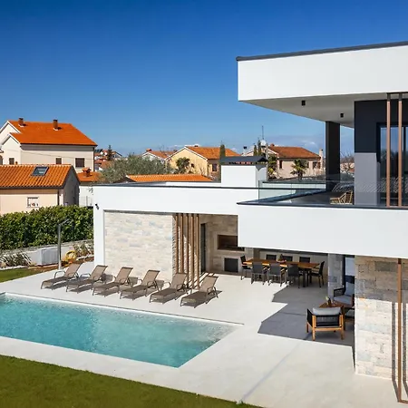 Villa Levita With Pool