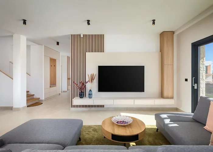 Villa Levita With Pool Poreč