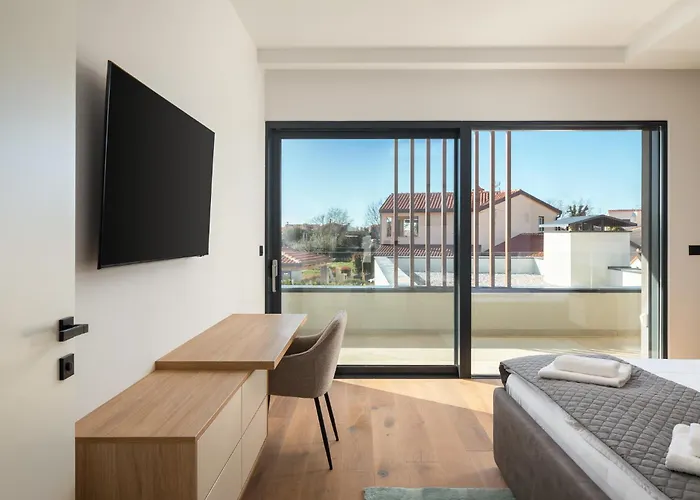 Levita With Pool * Poreč