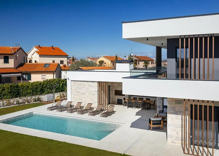 Villa Levita With Pool