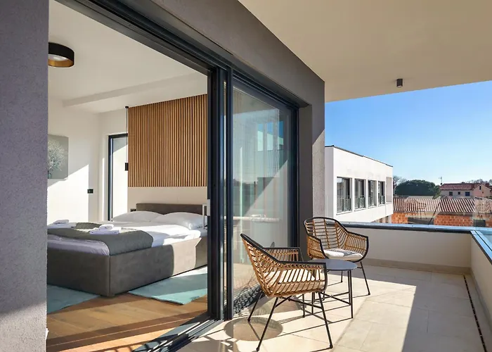 Villa Levita With Pool *