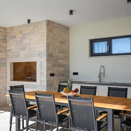 Levita With Pool Villa Poreč