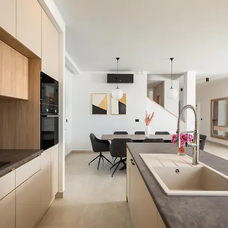 Levita With Pool Villa Poreč